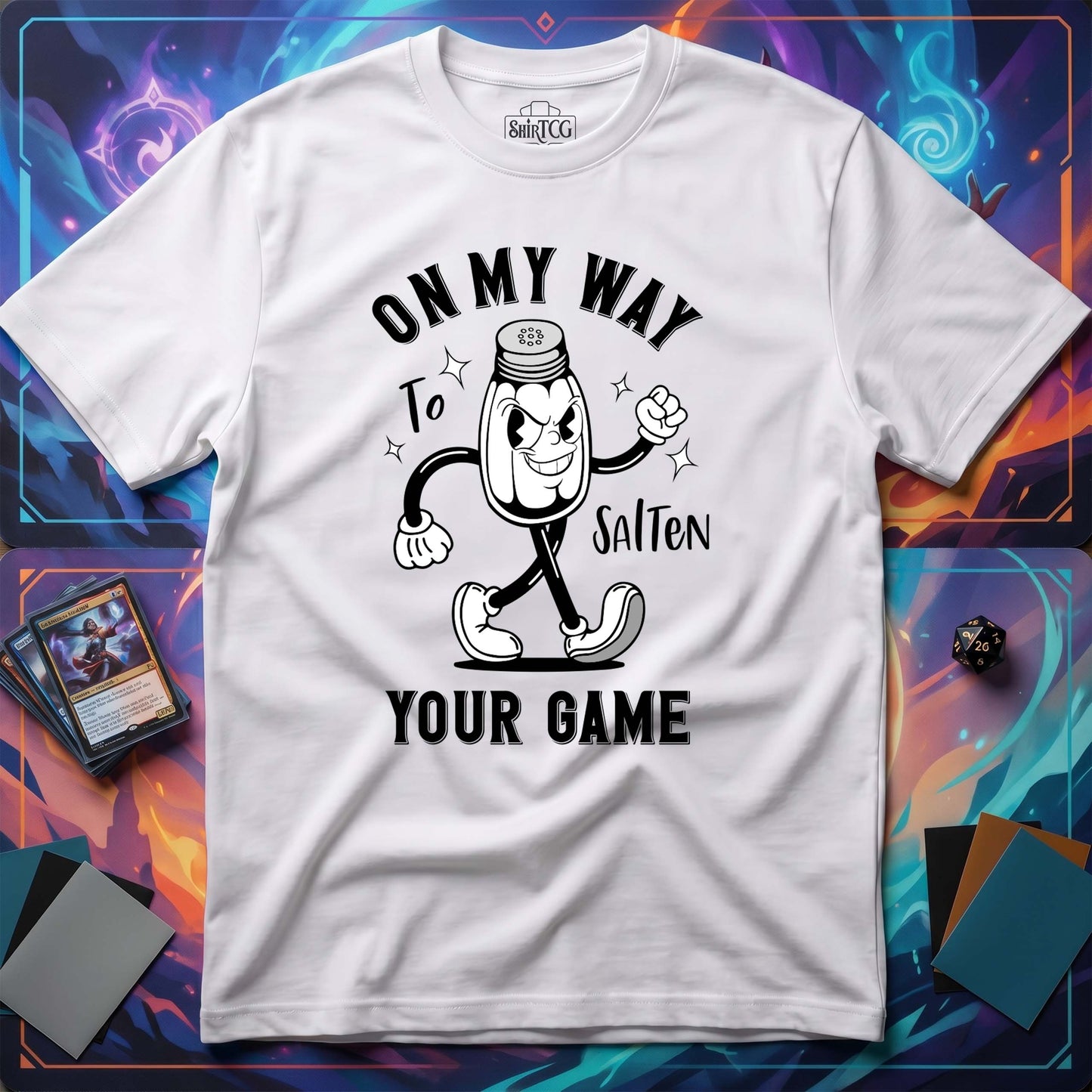 Salten Your Game T-Shirt