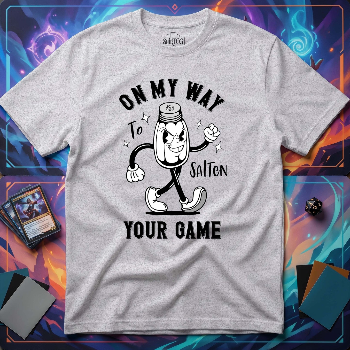 Salten Your Game T-Shirt