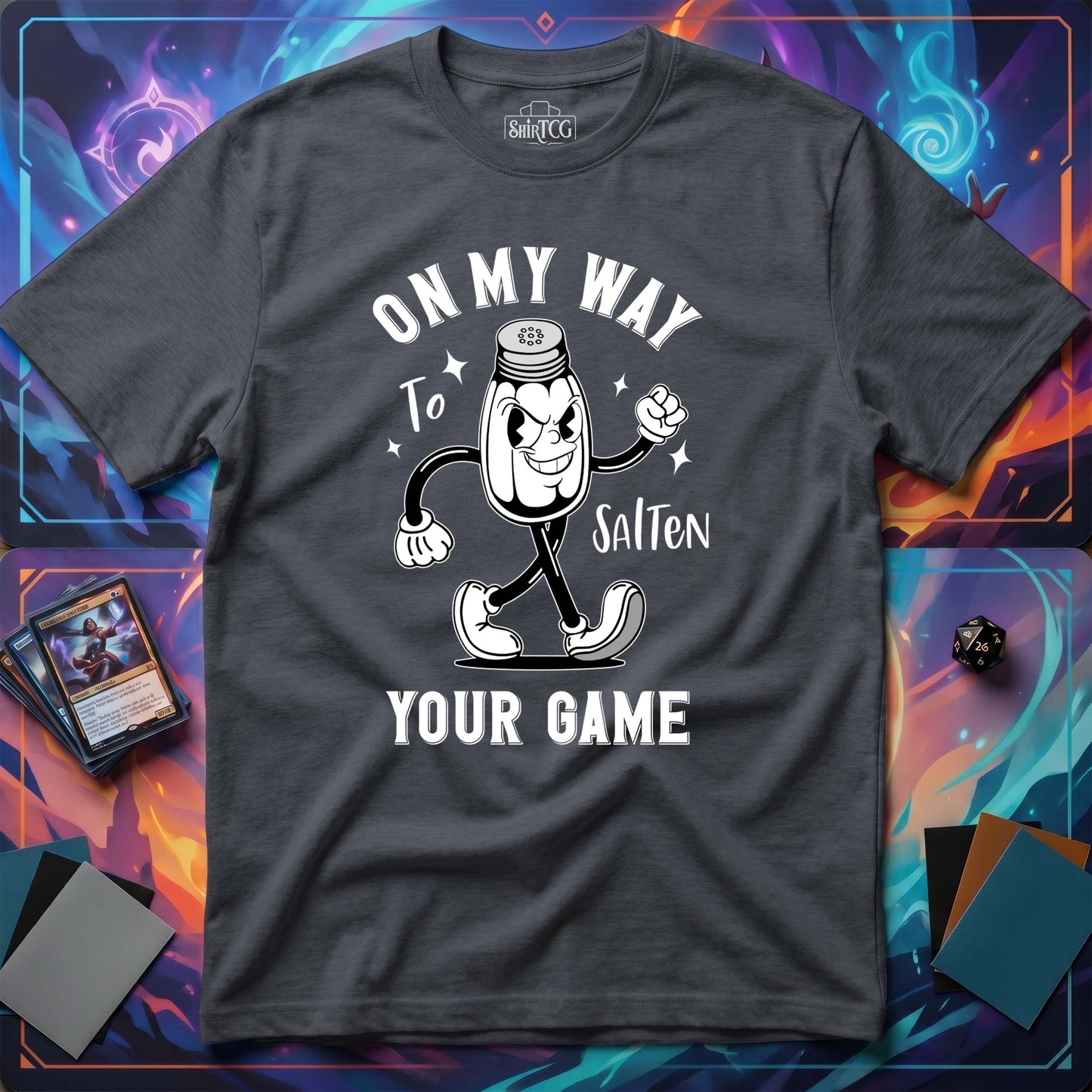 Salten Your Game T-Shirt