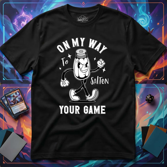 Salten Your Game T-Shirt