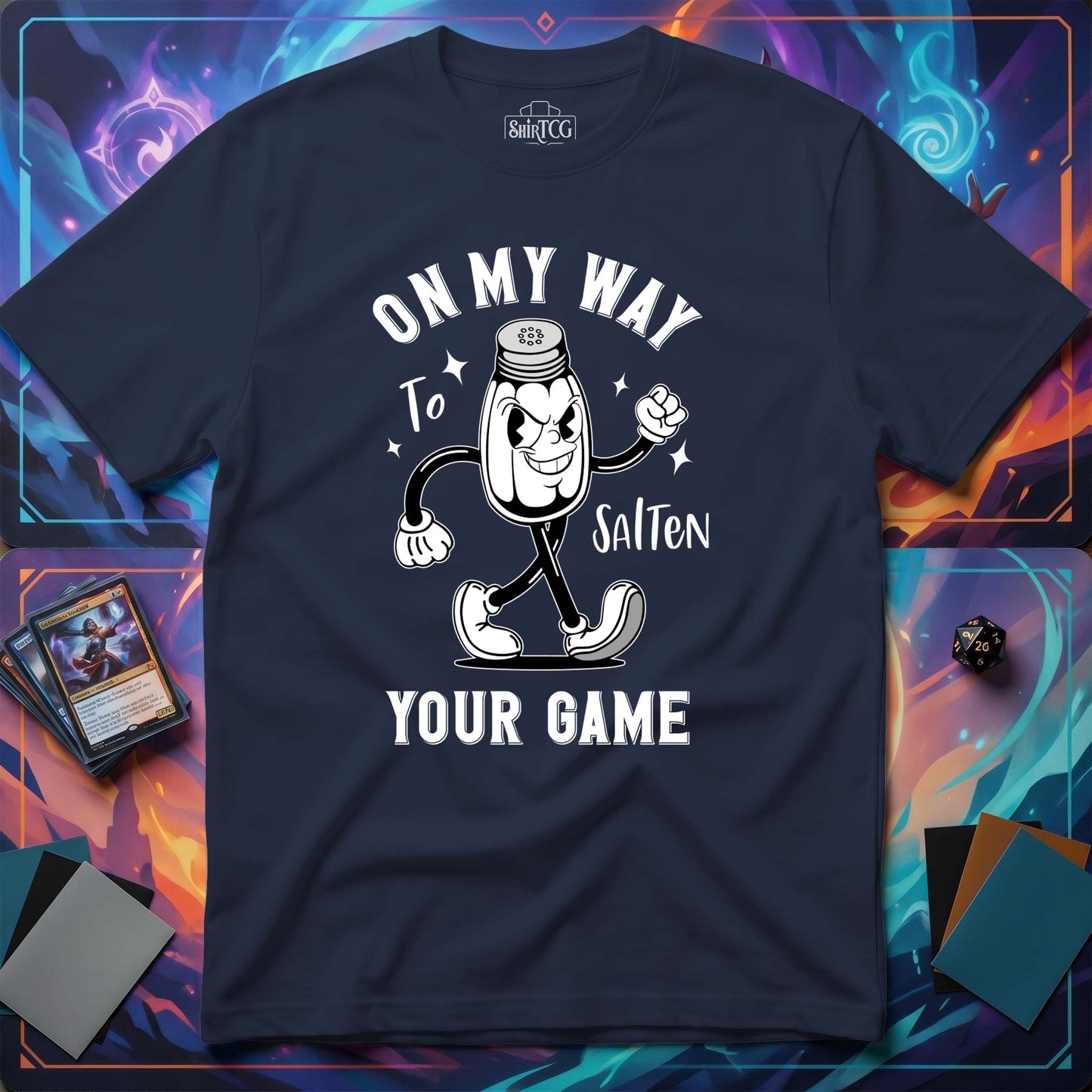 Salten Your Game T-Shirt