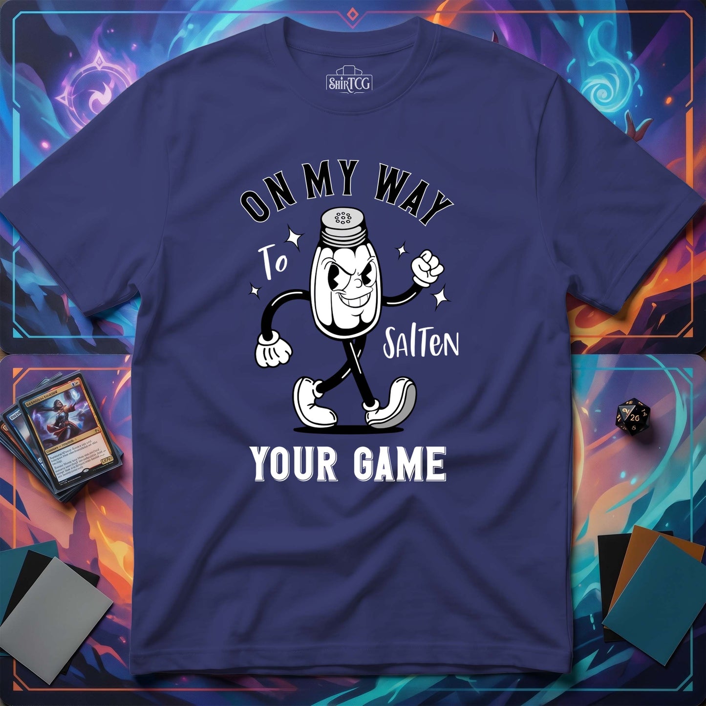 Salten Your Game T-Shirt