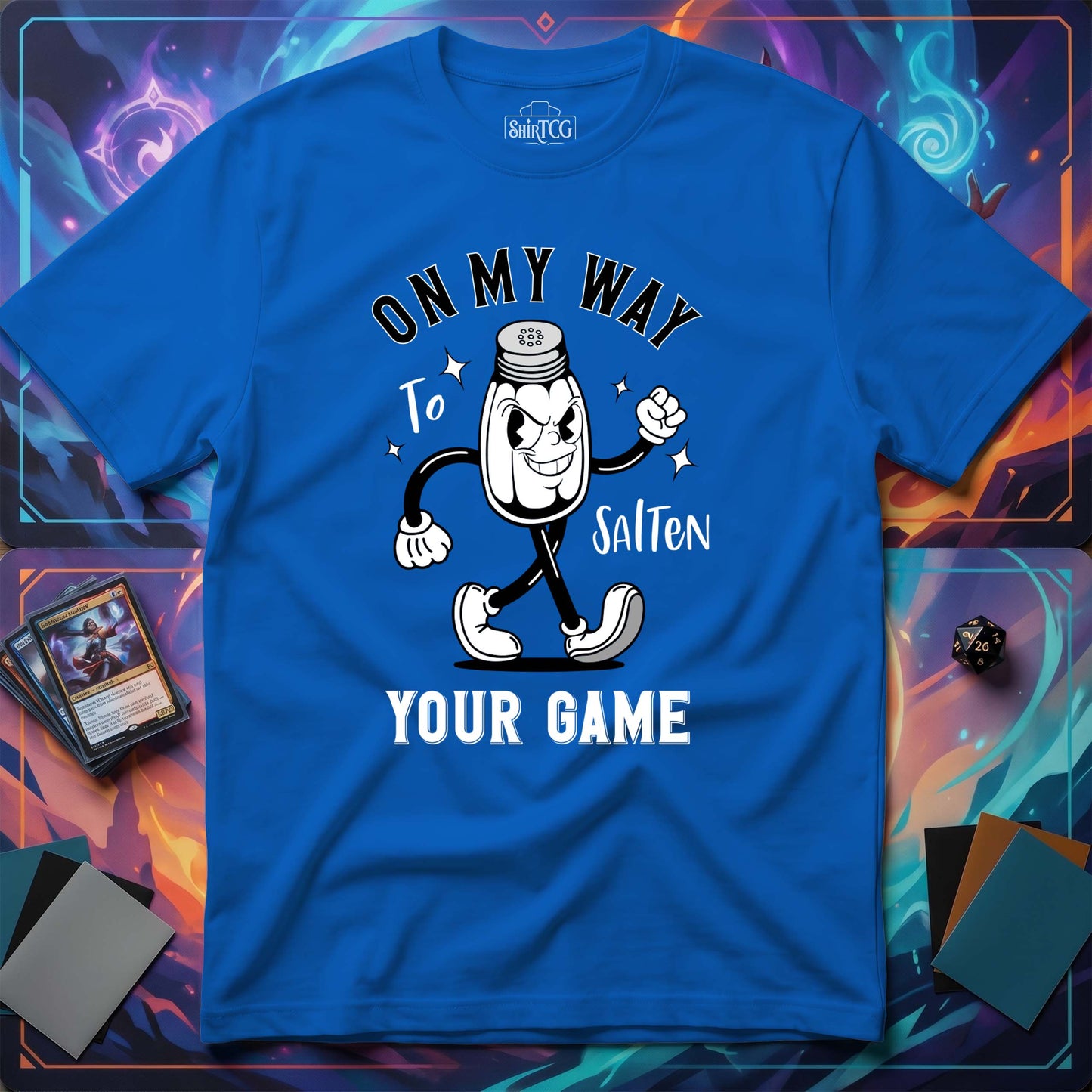 Salten Your Game T-Shirt