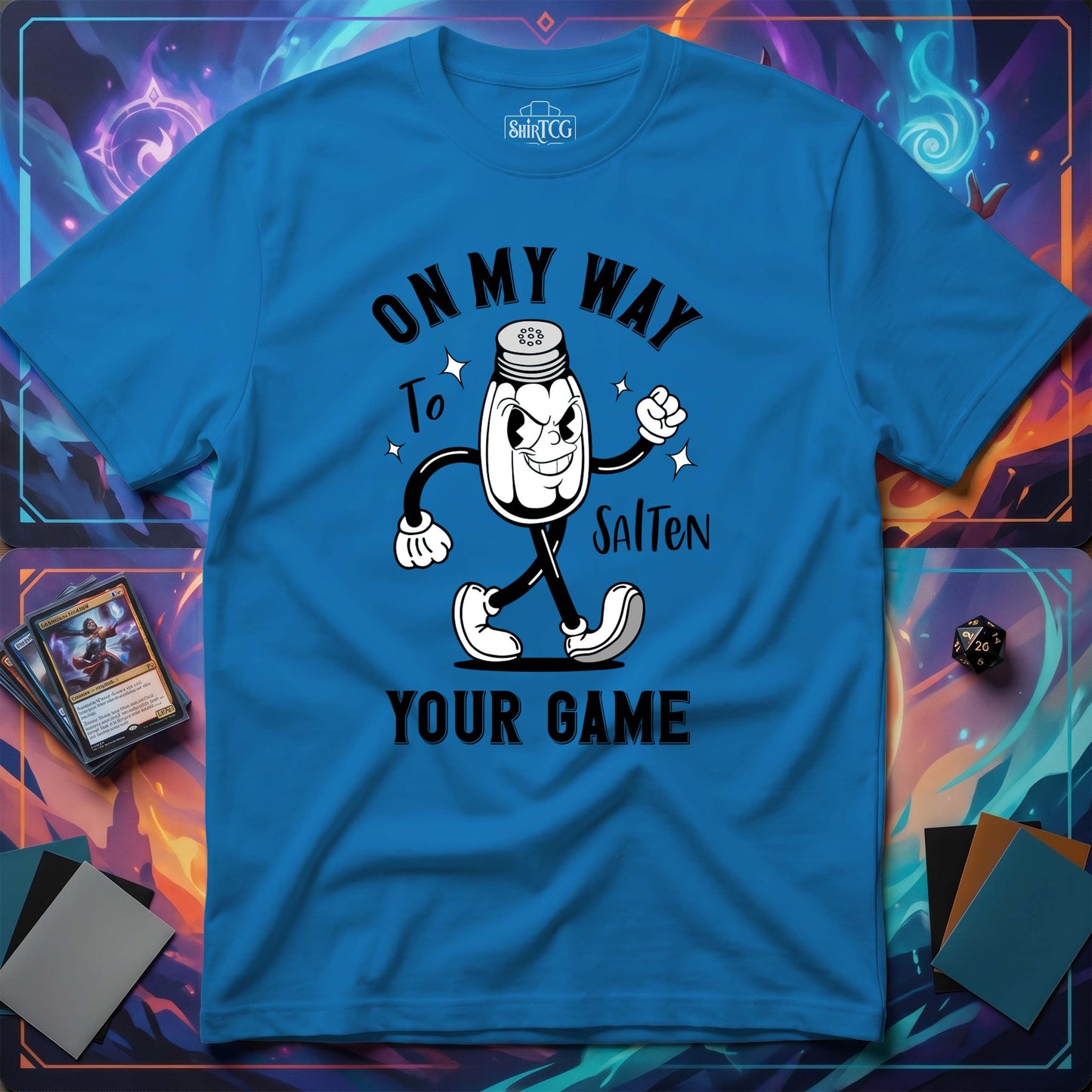 Salten Your Game T-Shirt