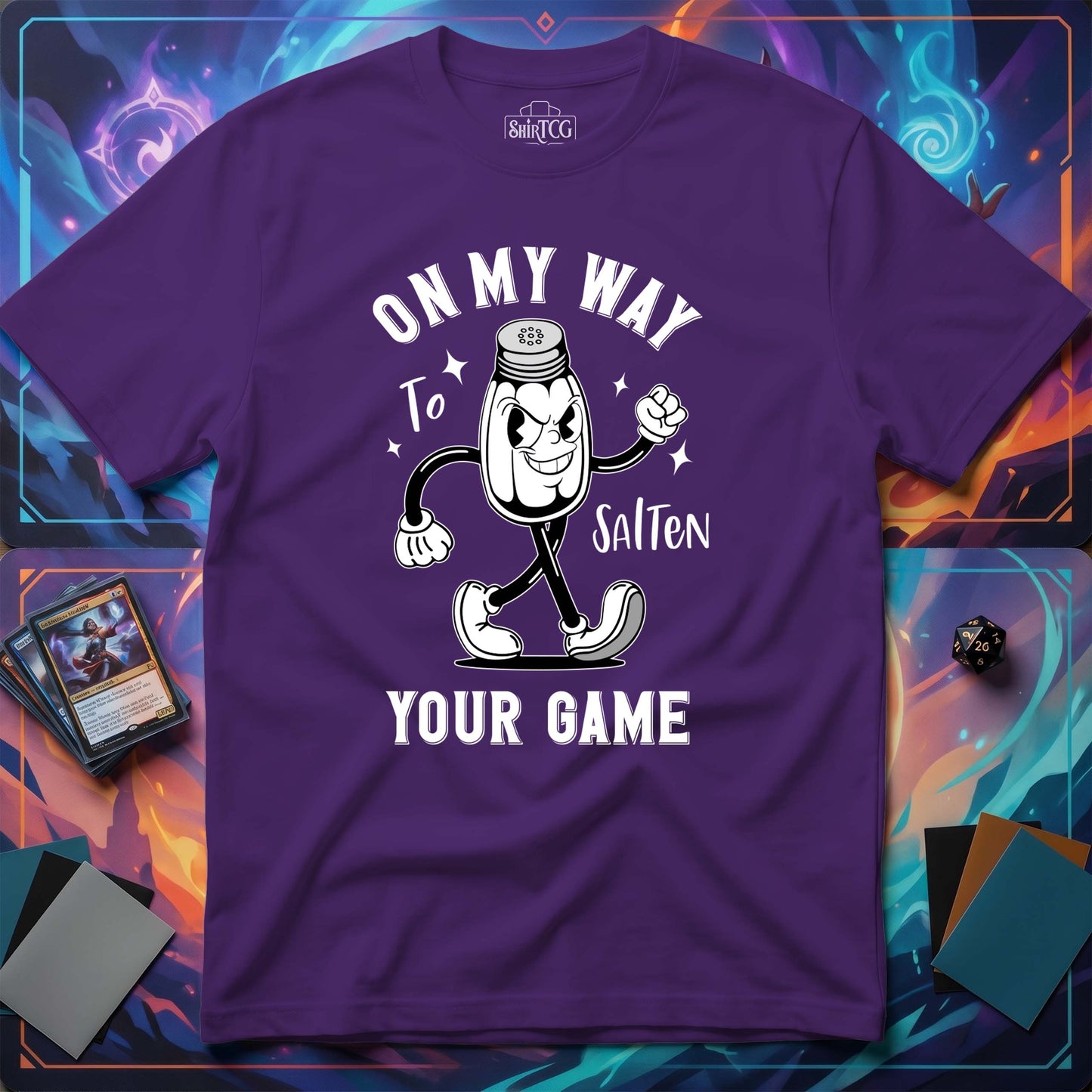 Salten Your Game T-Shirt