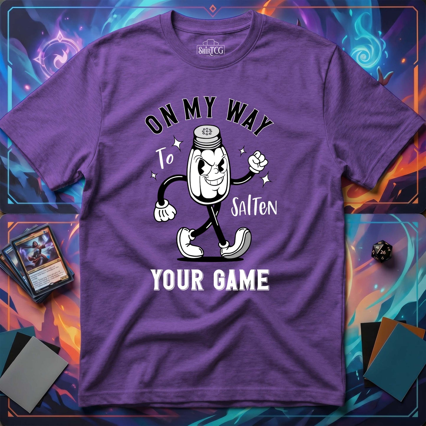 Salten Your Game T-Shirt