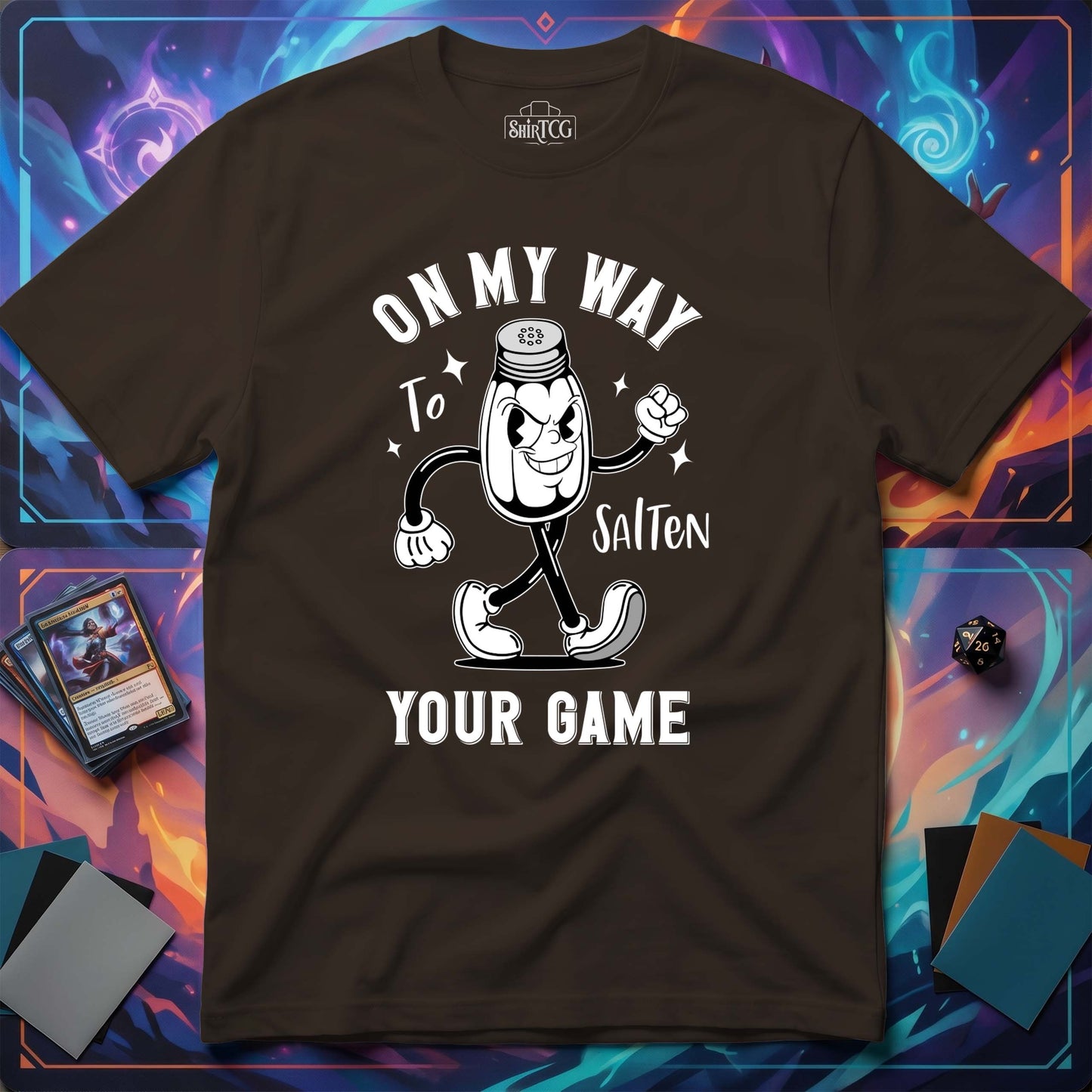 Salten Your Game T-Shirt