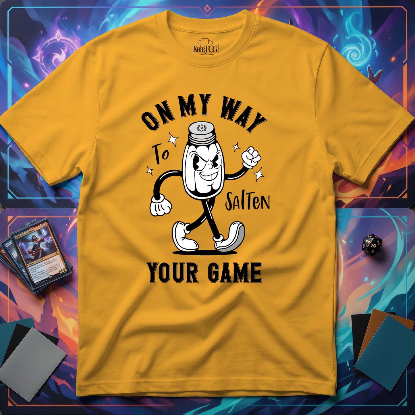 Salten Your Game T-Shirt