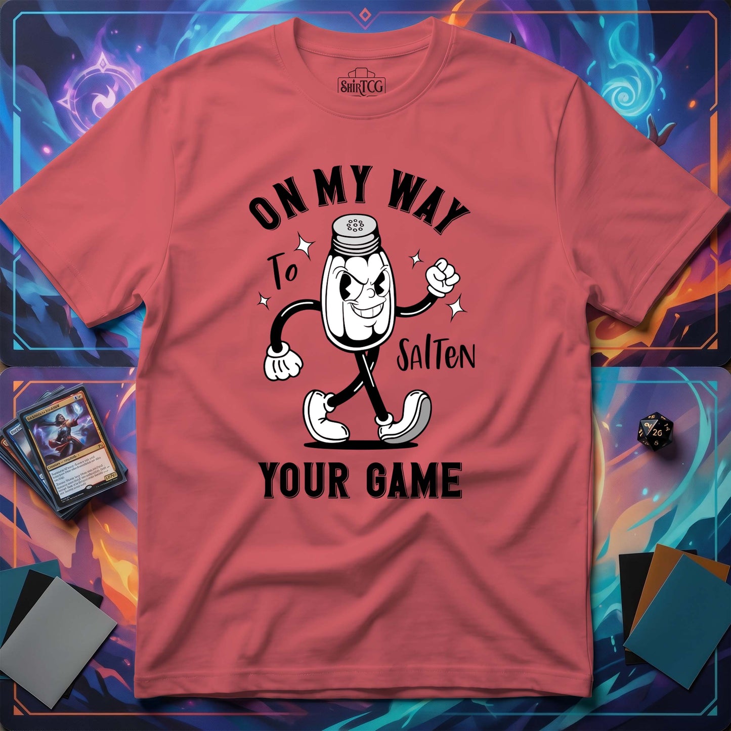 Salten Your Game T-Shirt