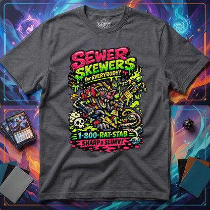 Sewers Skewer T-shirt