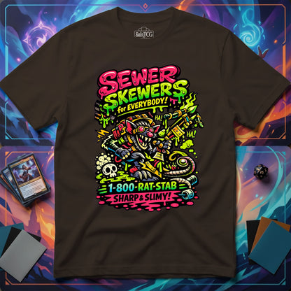 Sewers Skewer T-shirt