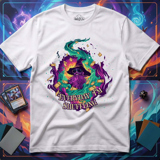 Everyday I'm Shuffling T-Shirt