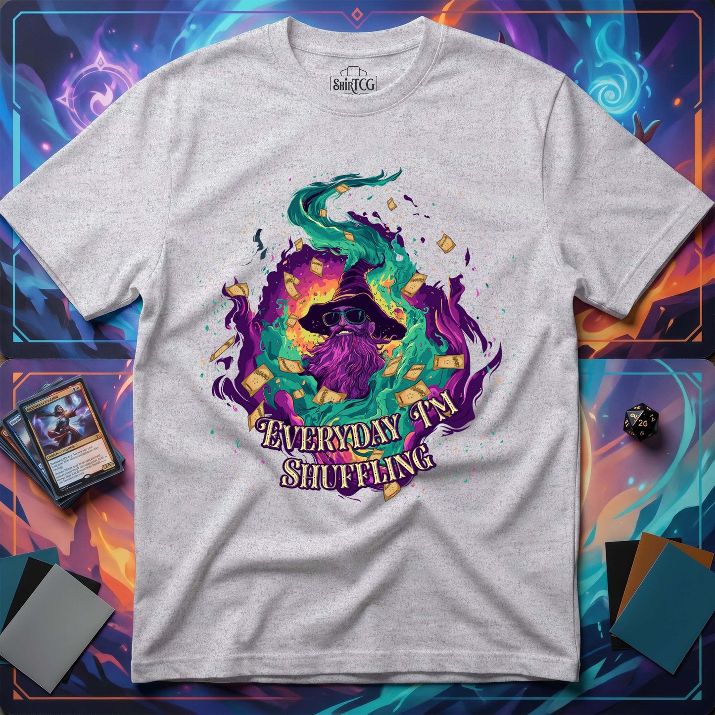 Everyday I'm Shuffling T-Shirt