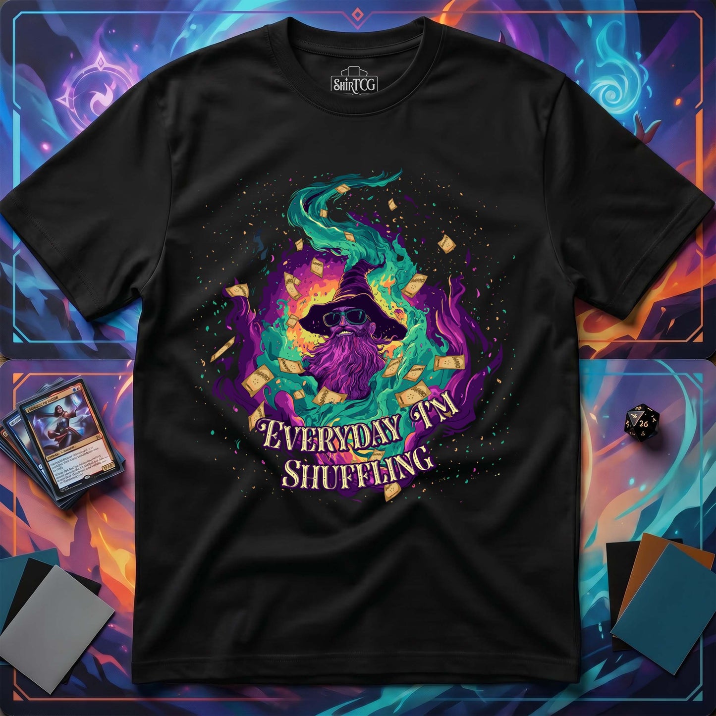 Everyday I'm Shuffling T-Shirt