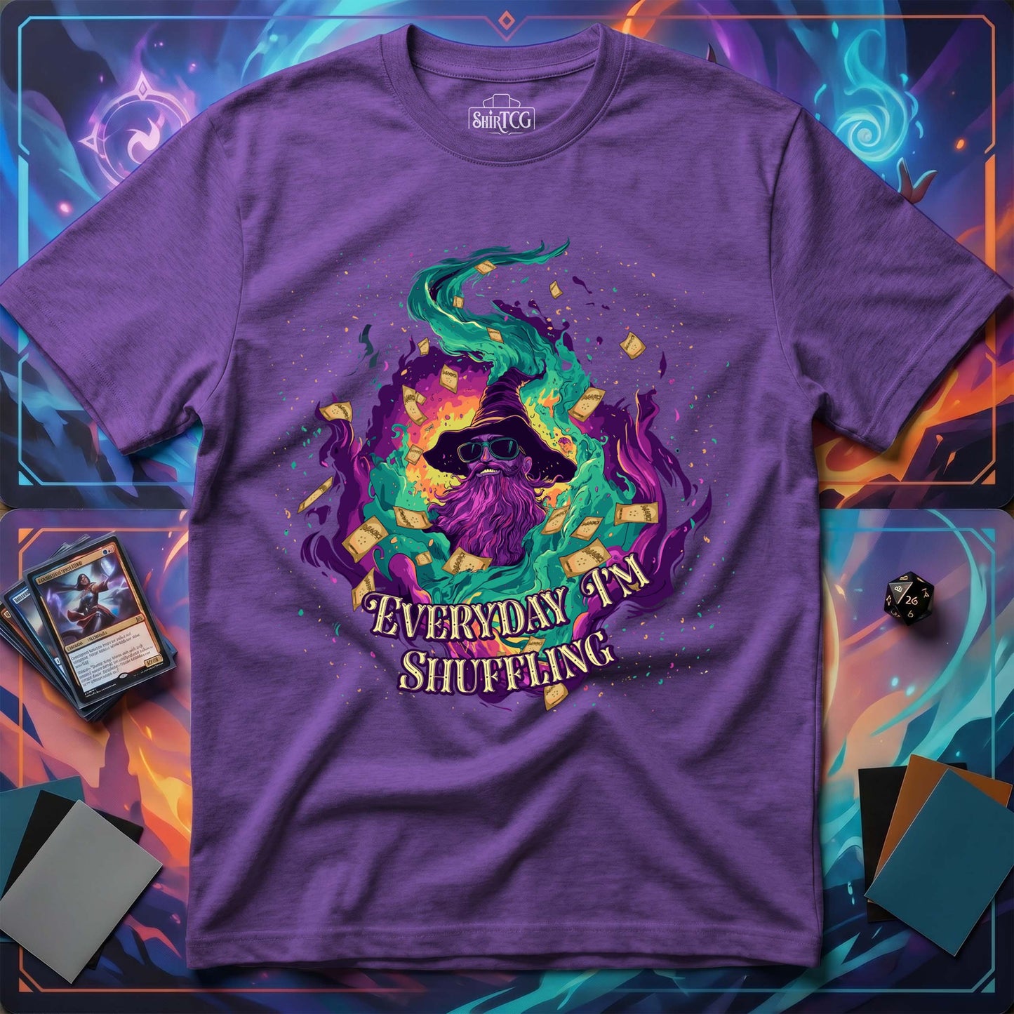 Everyday I'm Shuffling T-Shirt