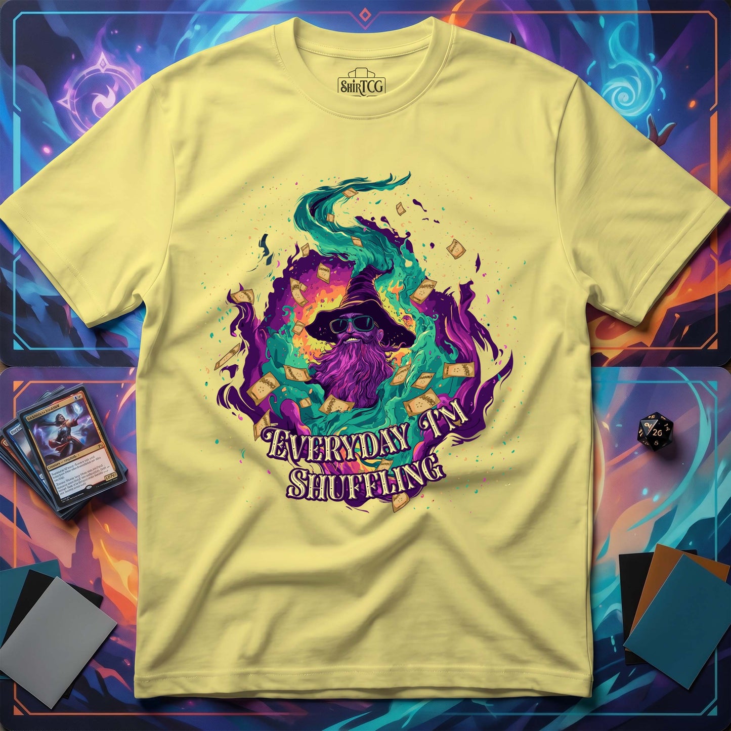 Everyday I'm Shuffling T-Shirt