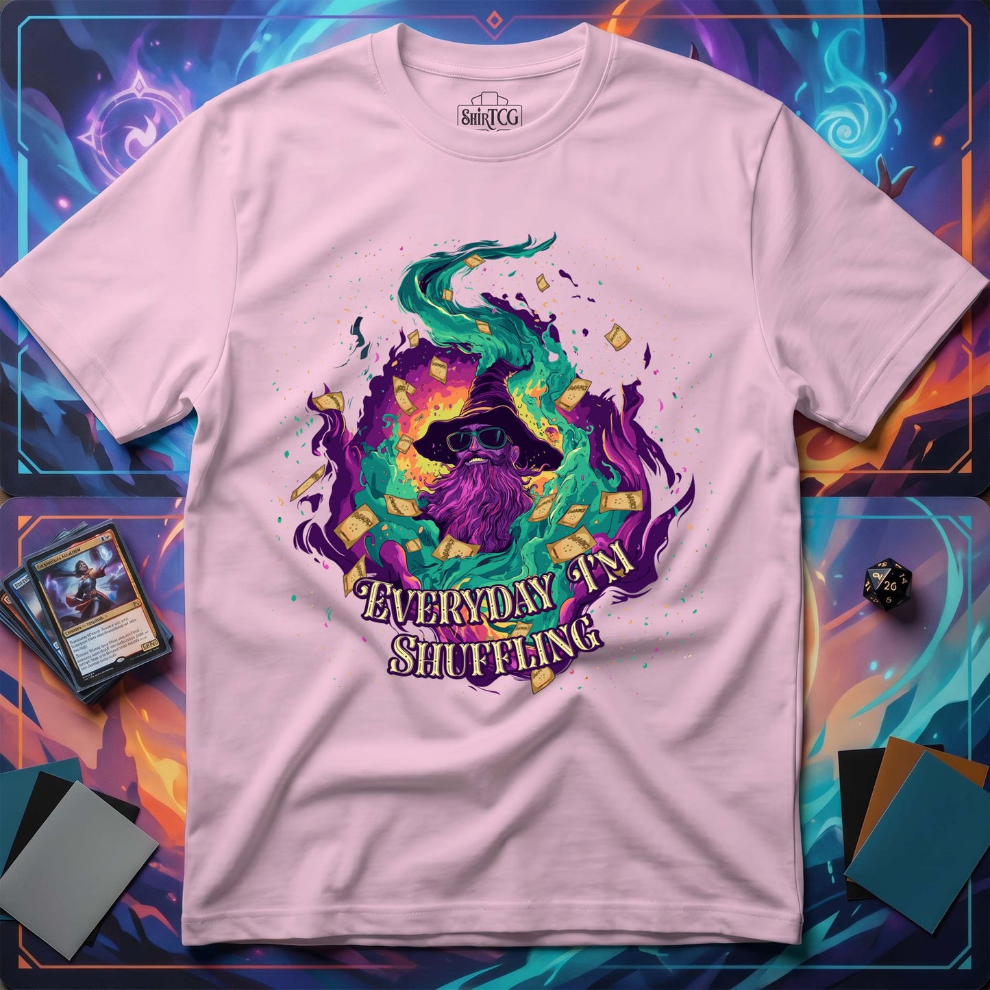 Everyday I'm Shuffling T-Shirt