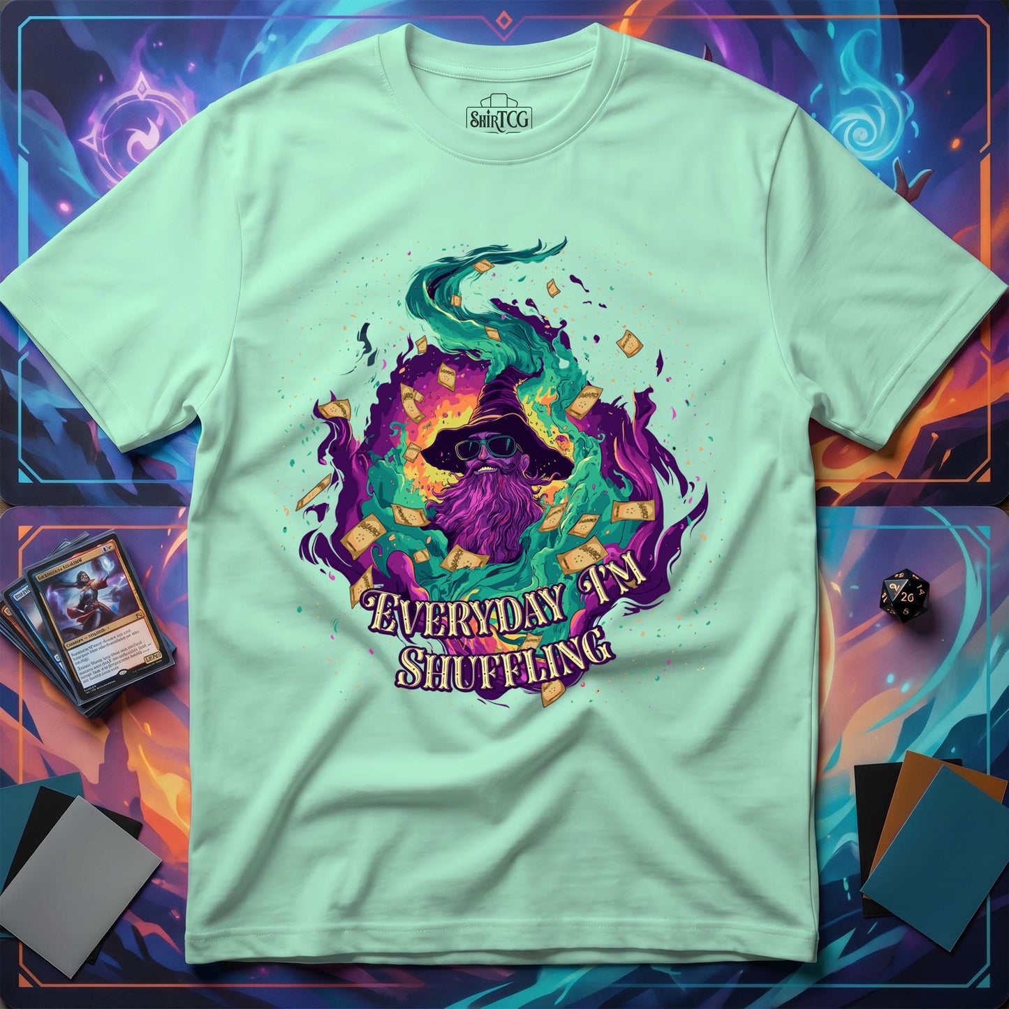 Everyday I'm Shuffling T-Shirt