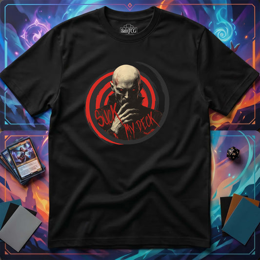 Suck My Deck T-Shirt