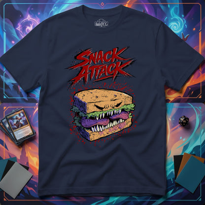 Snack Attack T-shirt