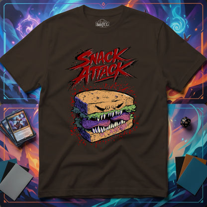 Snack Attack T-shirt