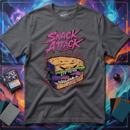 Snack Attack T-shirt
