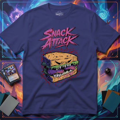 Snack Attack T-shirt