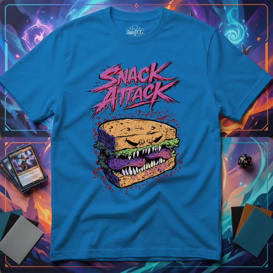 Snack Attack T-shirt