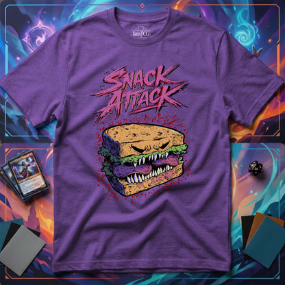 Snack Attack T-shirt