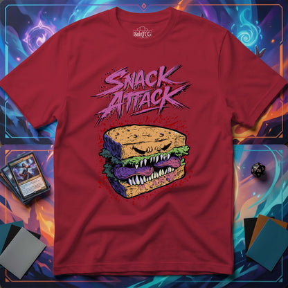 Snack Attack T-shirt