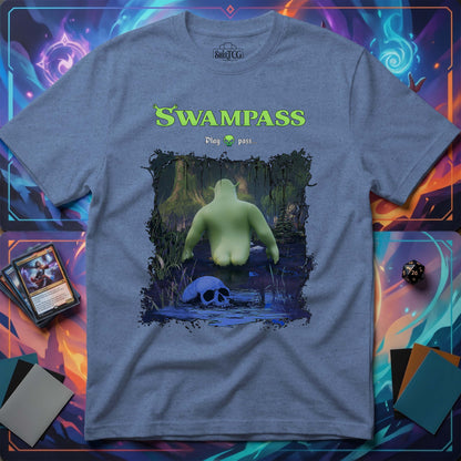 Play Swamp Pass T-shirt