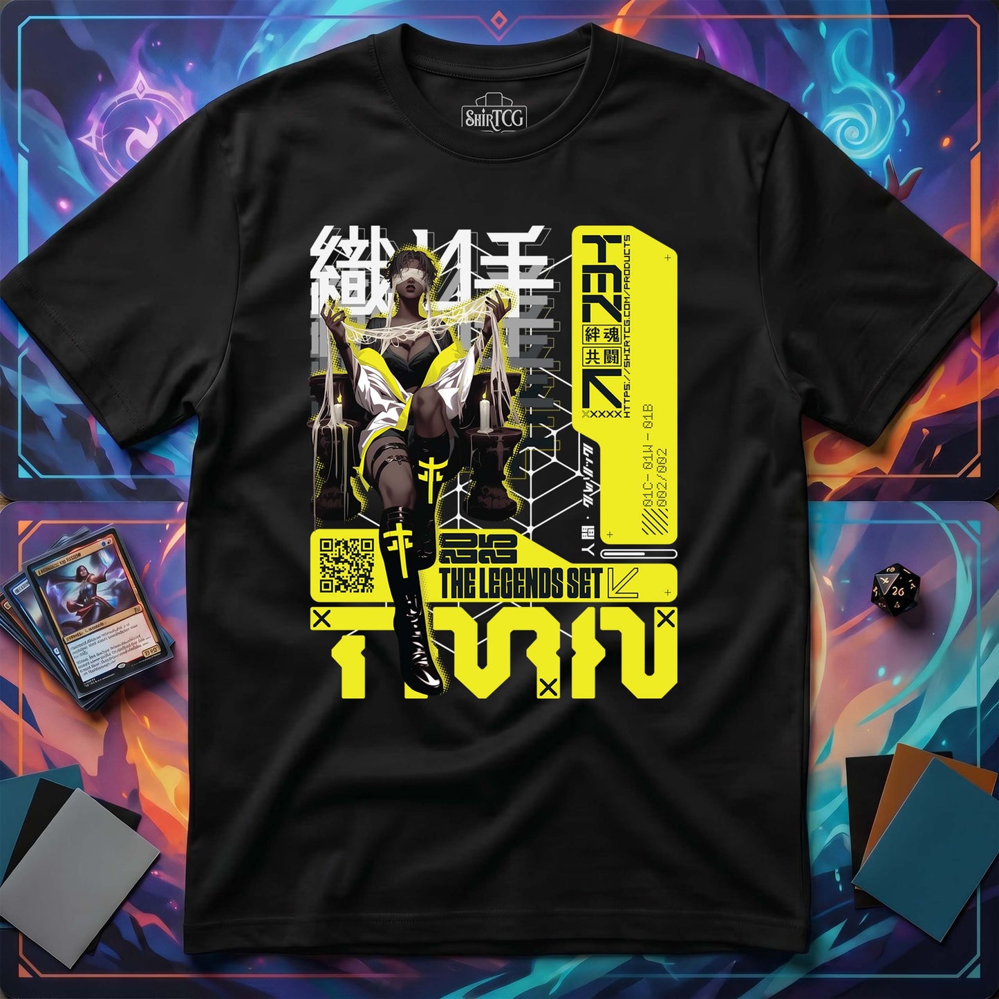 Weaver Cleric T-Shirt