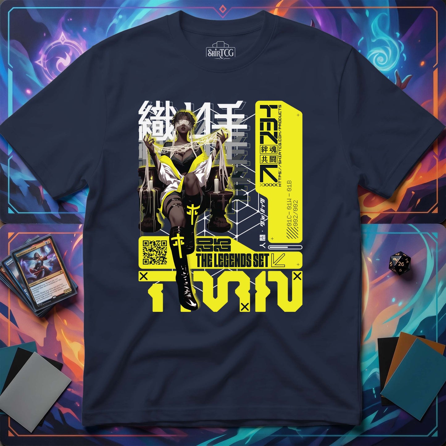 Weaver Cleric T-Shirt