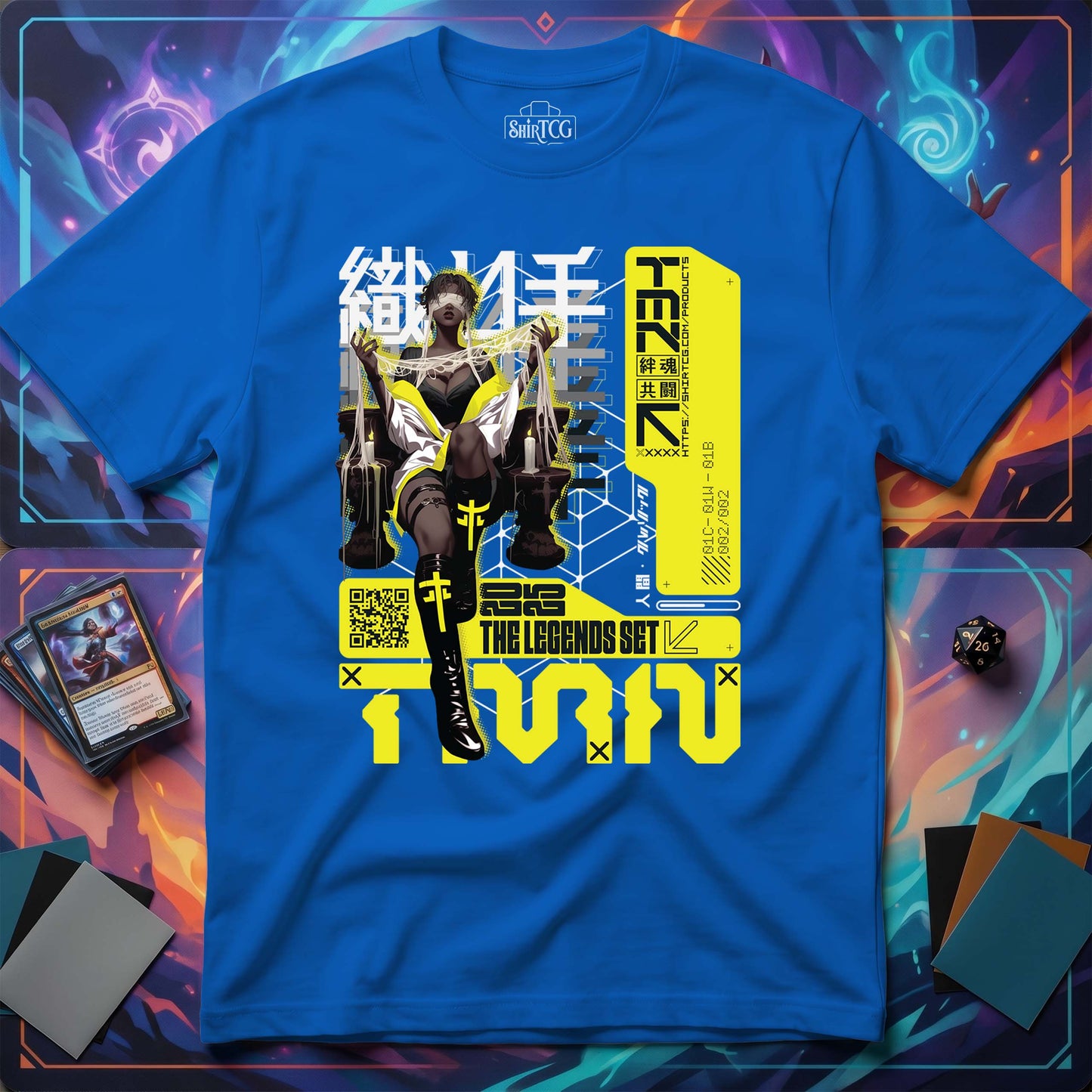 Weaver Cleric T-Shirt
