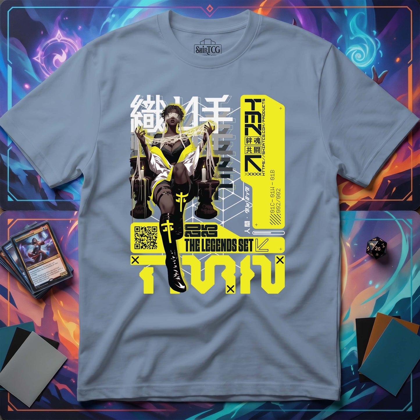 Weaver Cleric T-Shirt