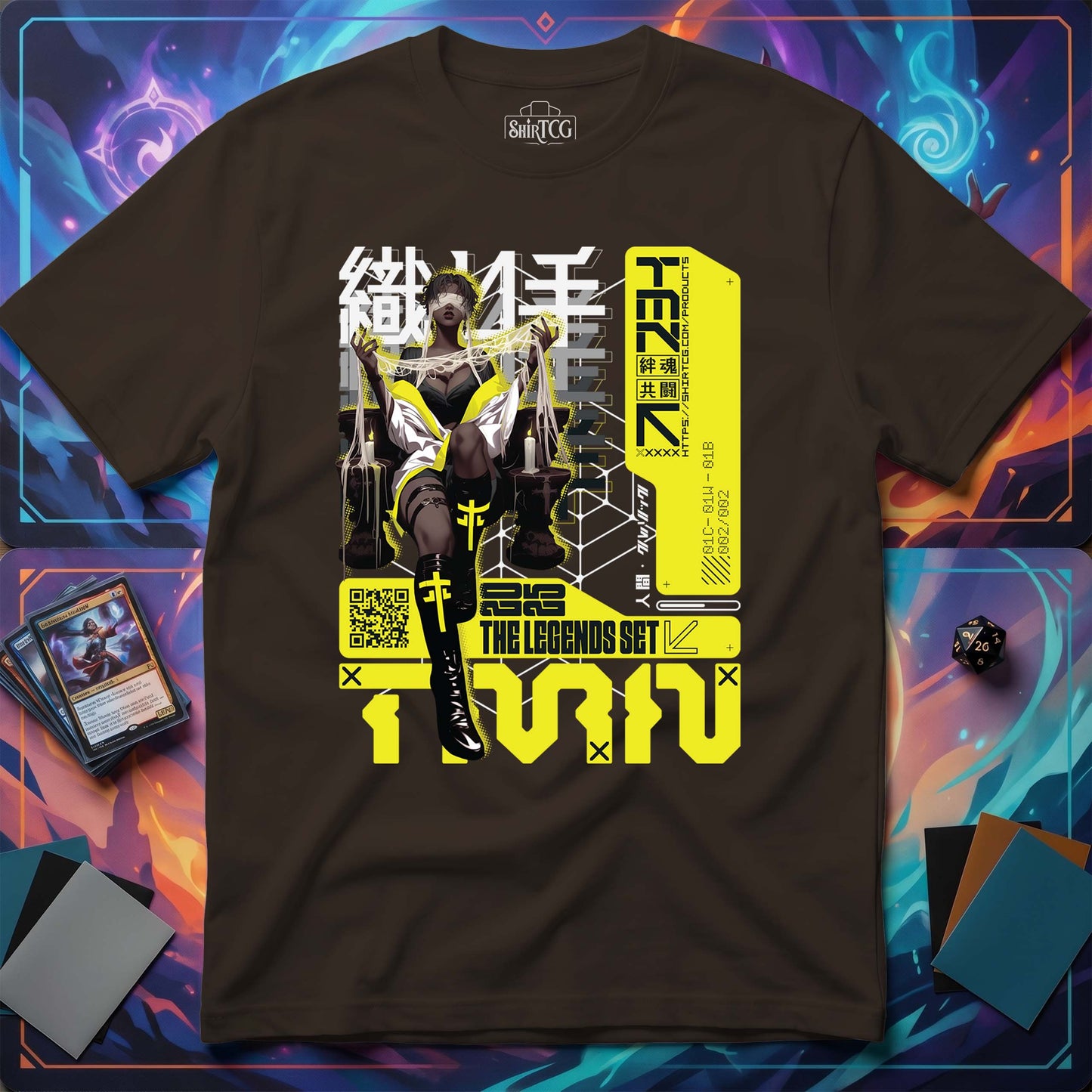 Weaver Cleric T-Shirt