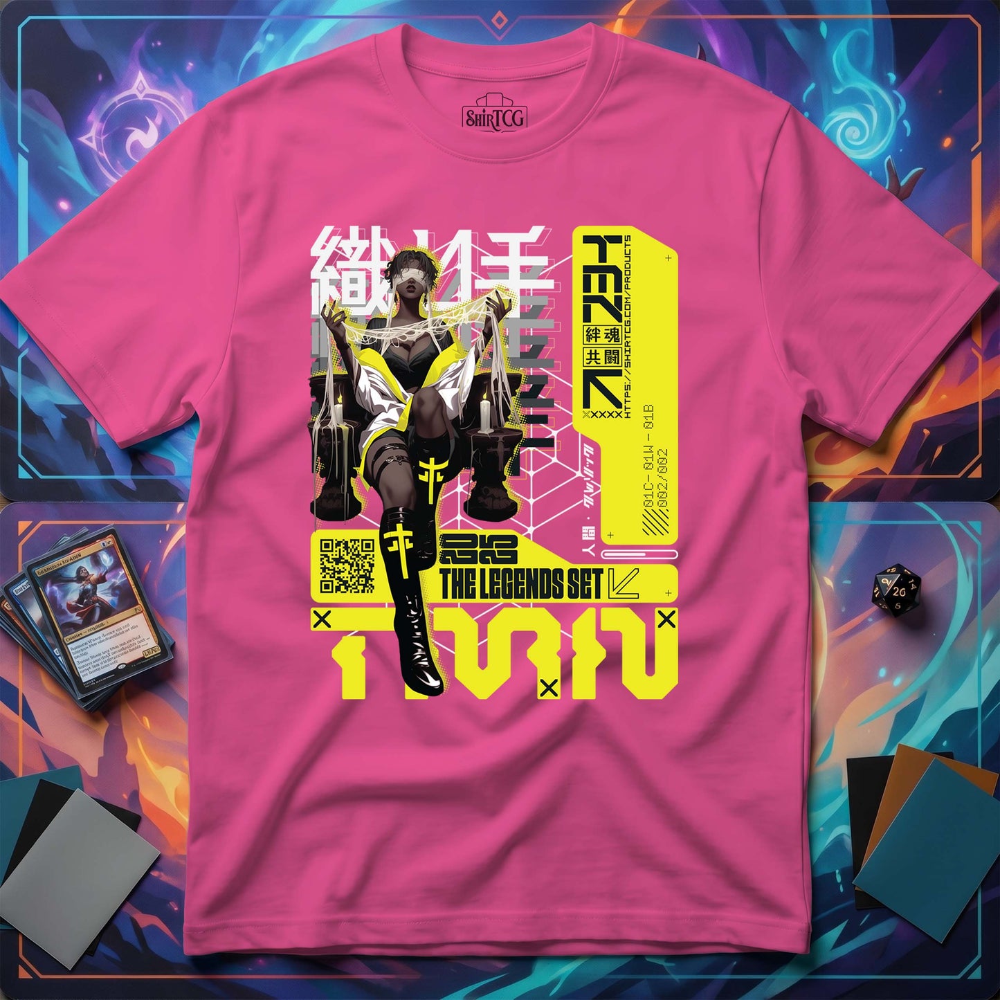 Weaver Cleric T-Shirt