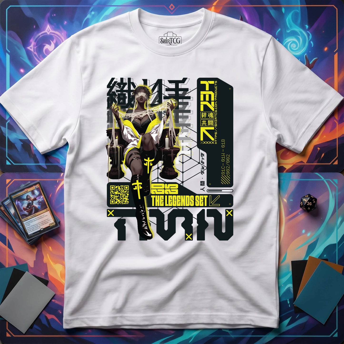 Weaver Cleric T-Shirt