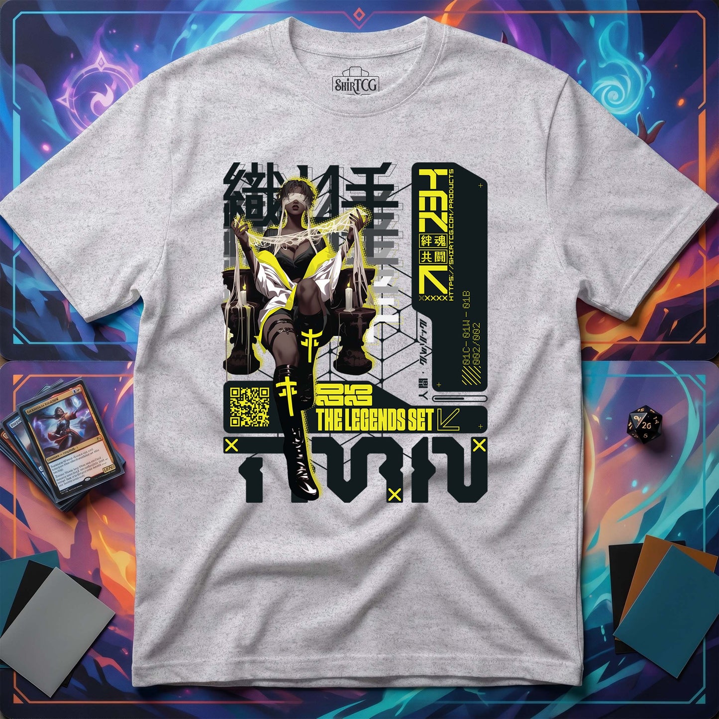 Weaver Cleric T-Shirt