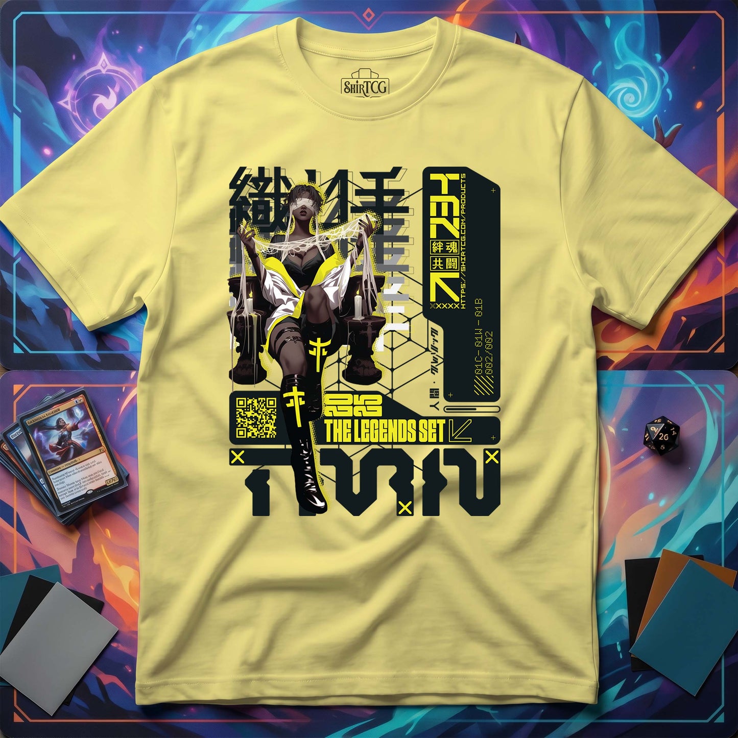 Weaver Cleric T-Shirt