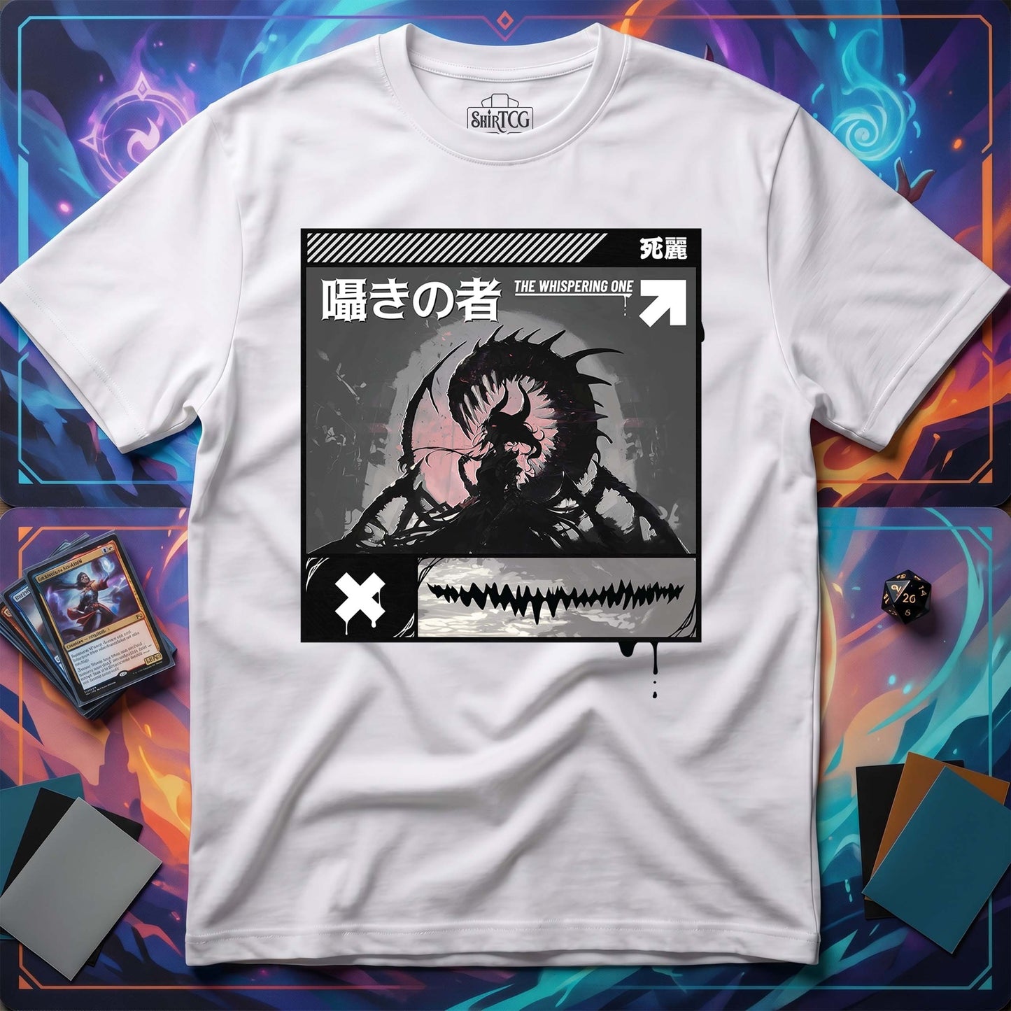 The Whispering One T-shirt