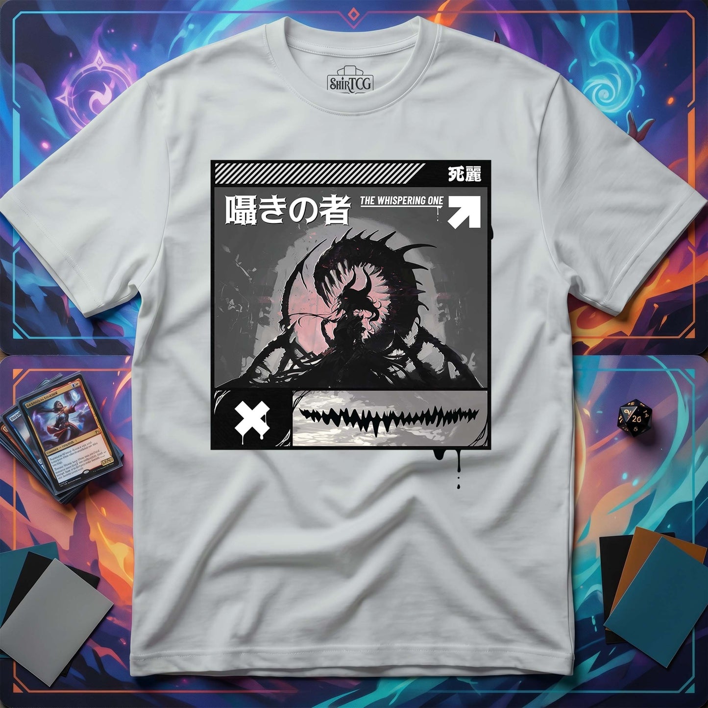 The Whispering One T-shirt