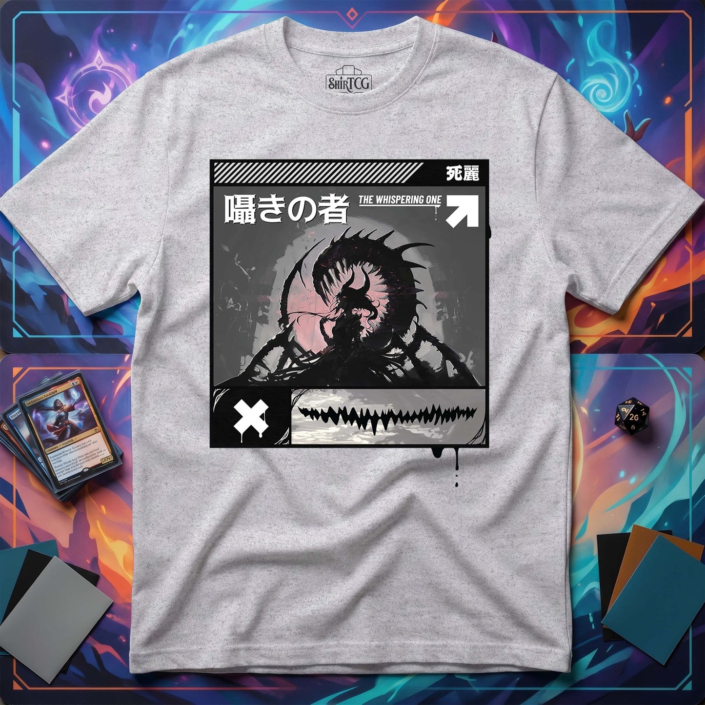 The Whispering One T-shirt
