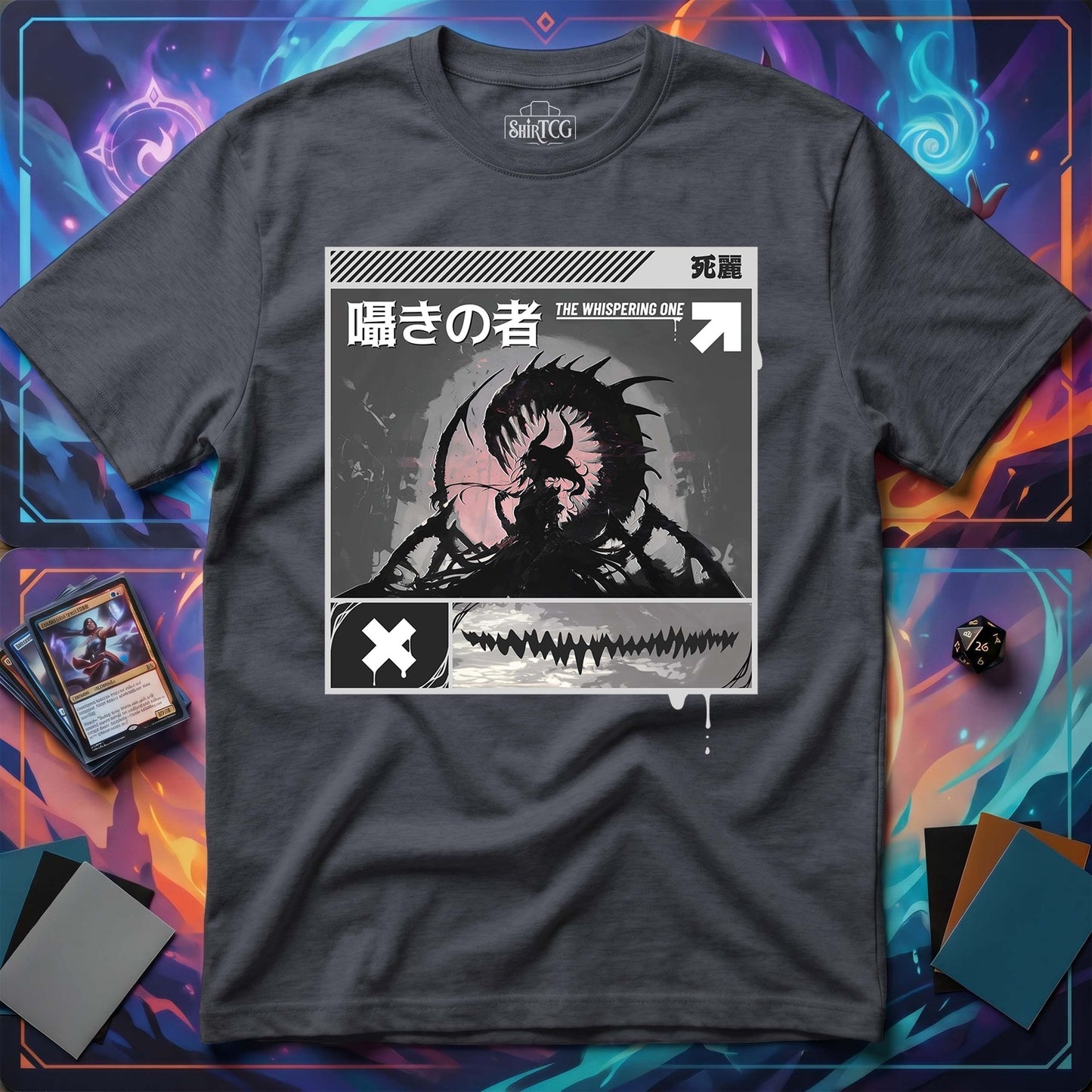 The Whispering One T-shirt