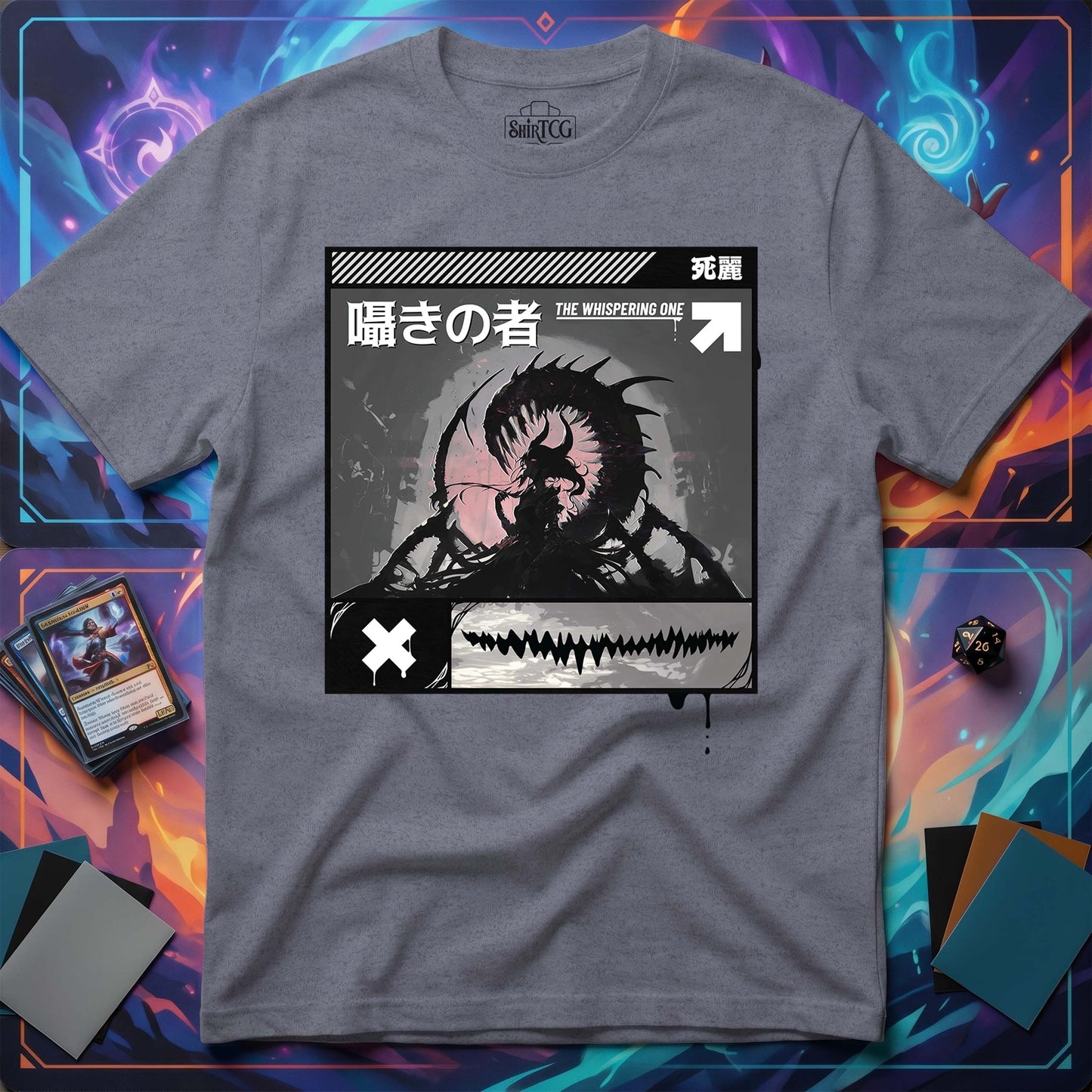The Whispering One T-shirt