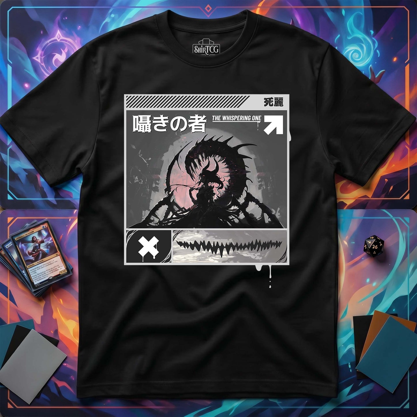 The Whispering One T-shirt
