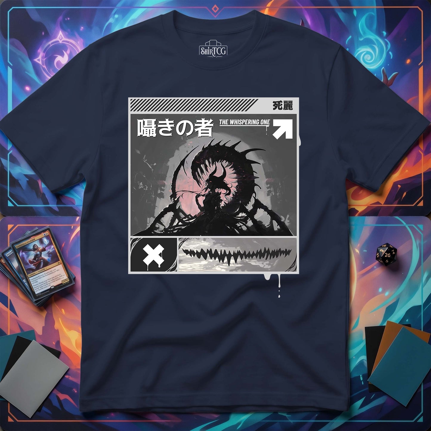 The Whispering One T-shirt