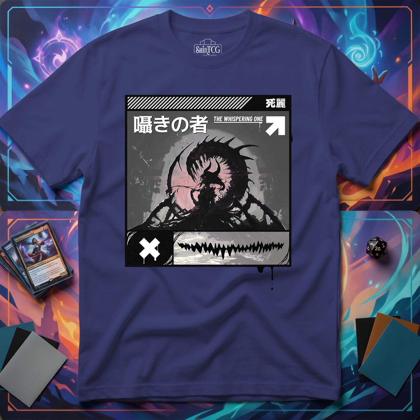 The Whispering One T-shirt