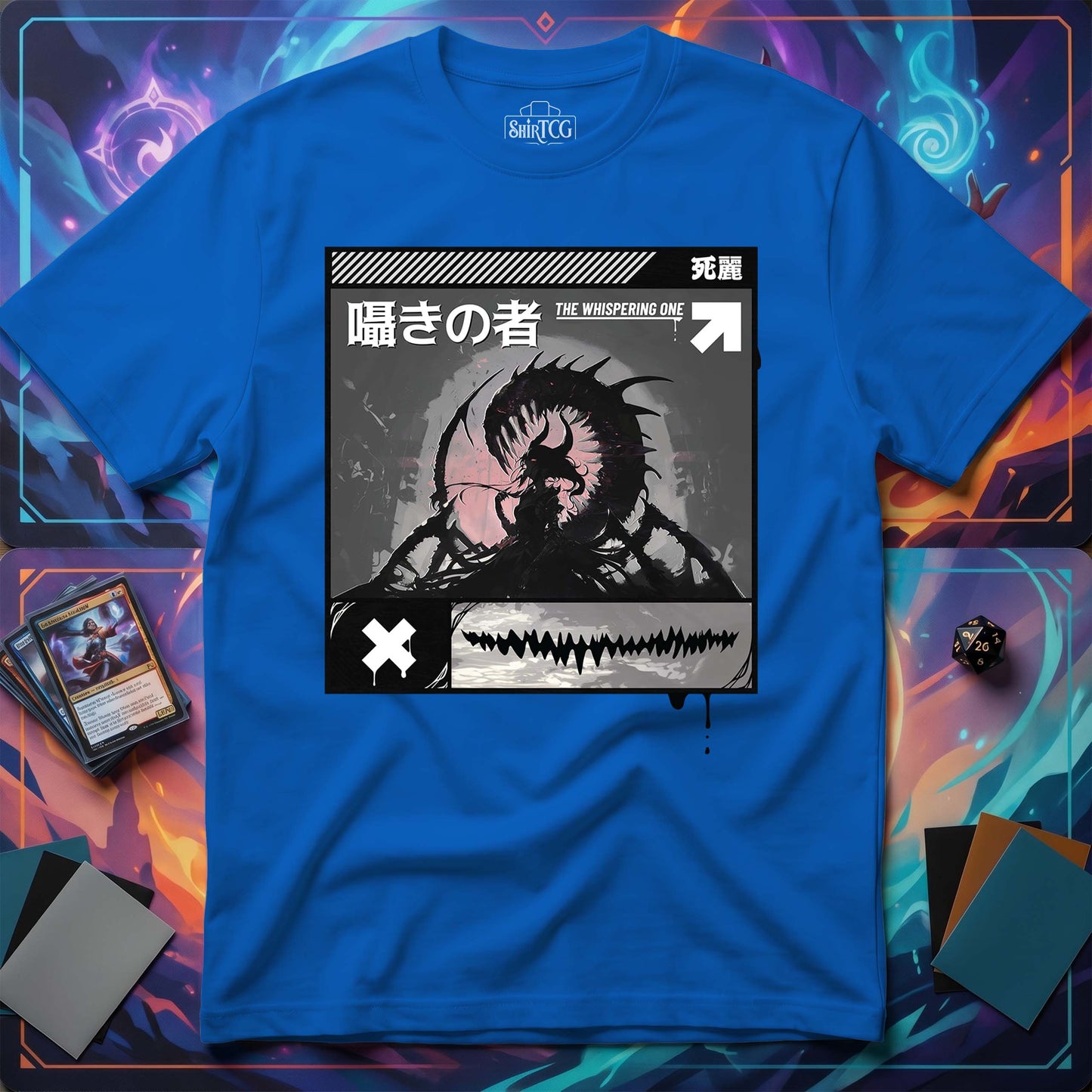 The Whispering One T-shirt