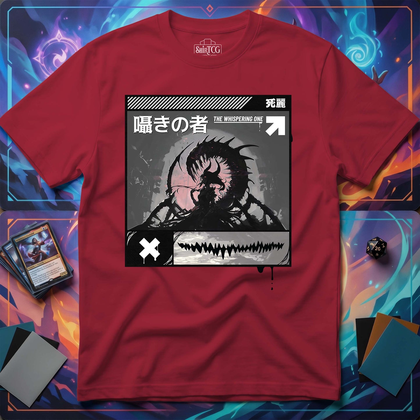The Whispering One T-shirt
